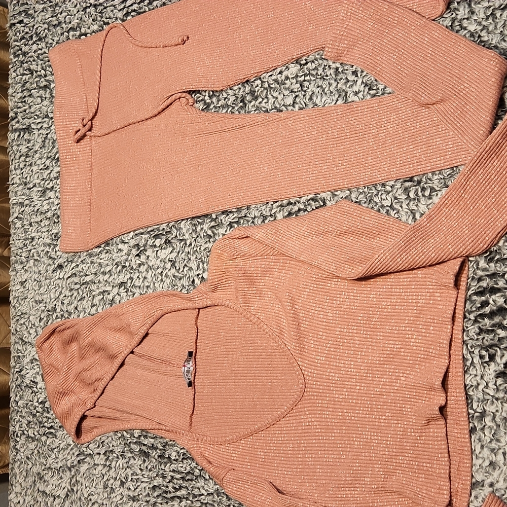 Fashion Nova hoodie Leggings